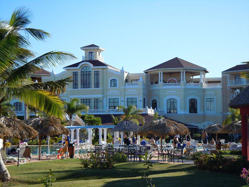 Haupthaus  Iberostar Origin Laguna Azul