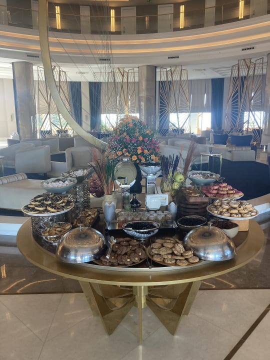 Lobby Sidemarin Kirman Premium