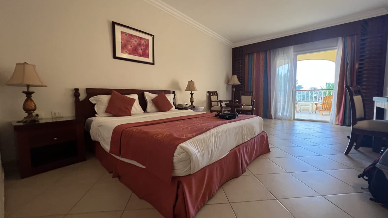 Zimmer Sentido Caribbean World Soma Bay