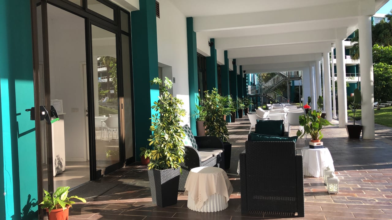 Gastro TRH Taoro Garden