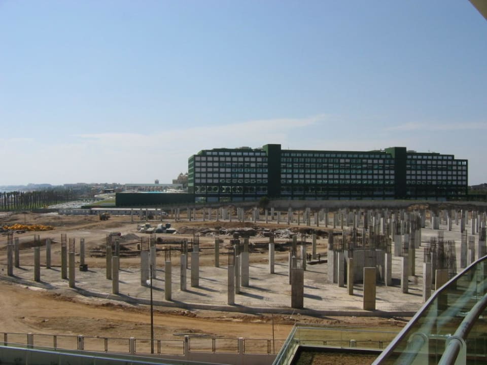 Nachbarhotel Voyage Belek Golf & Spa