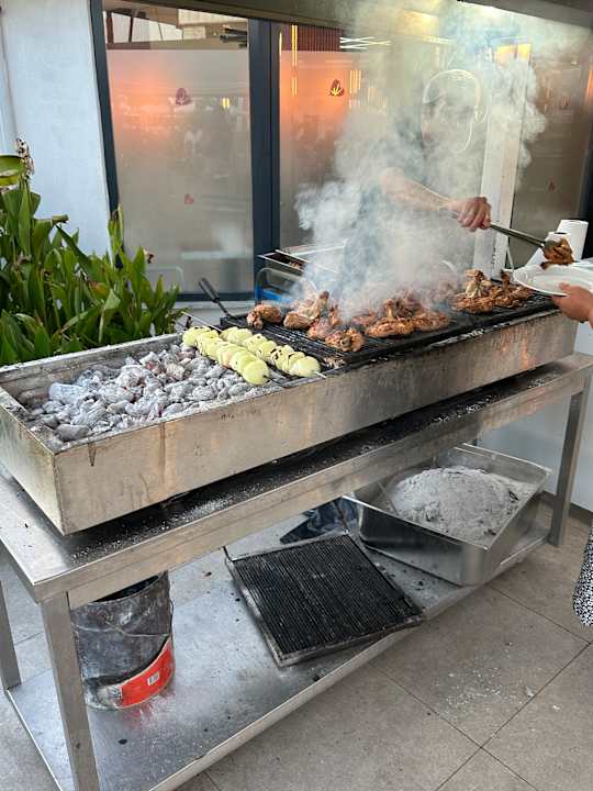 Gastro alltoura Club La Benata Hotel