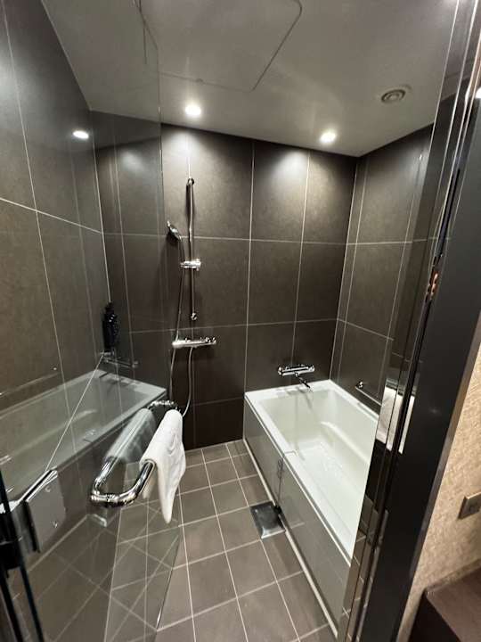 Zimmer The Royal Park Hotel Iconic Osaka Midosuji