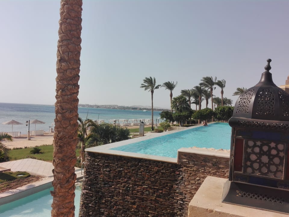 Ausblick Makadi Spa - Adults only