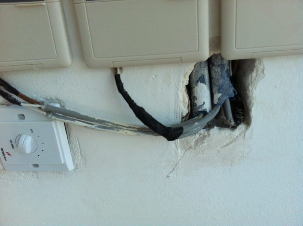 Ordnungsgemäße Montage ist anders Sultan of Dreams Hotel & Spa