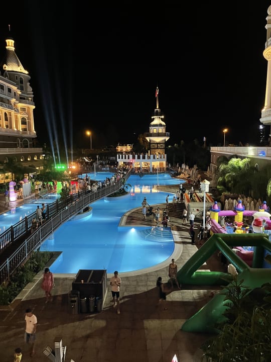 Ausblick Haydarpasha Palace
