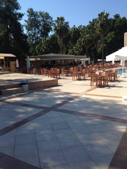 Poolbar Club Sidelya Hotel