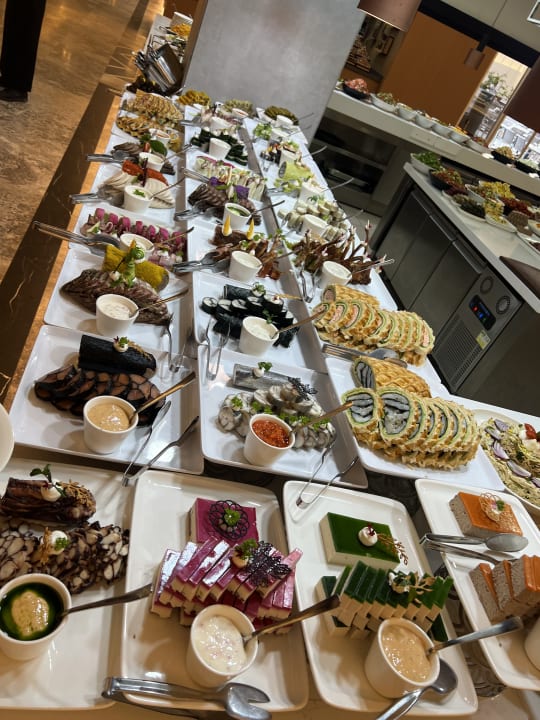 Gastro Kirman Belazur Resort & Spa