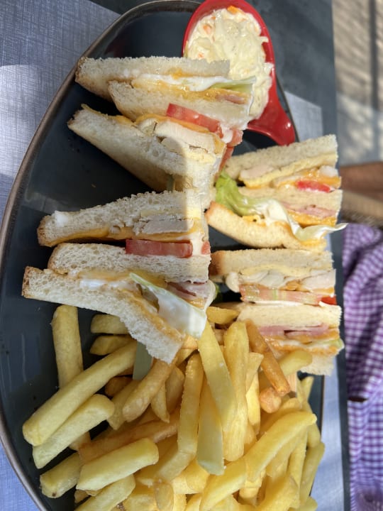 Gastro Hotel Vassos Nissi Plage