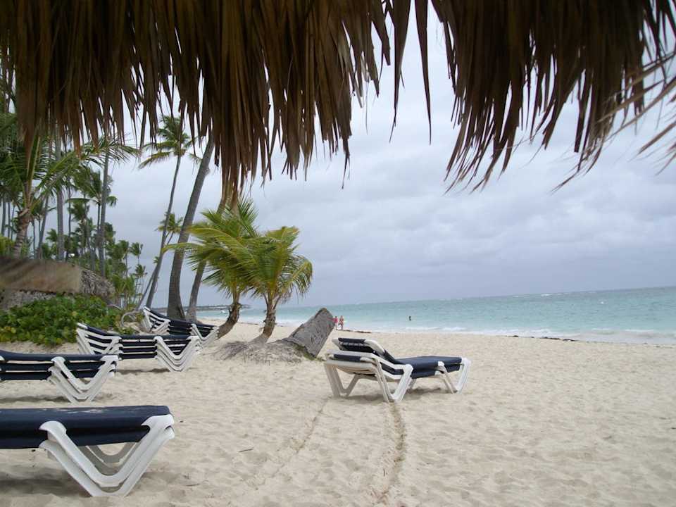 Strandansicht Hotel Grand Palladium Palace Resort, Spa & Casino