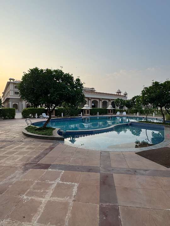 Pool Indana Palace Jodhpur