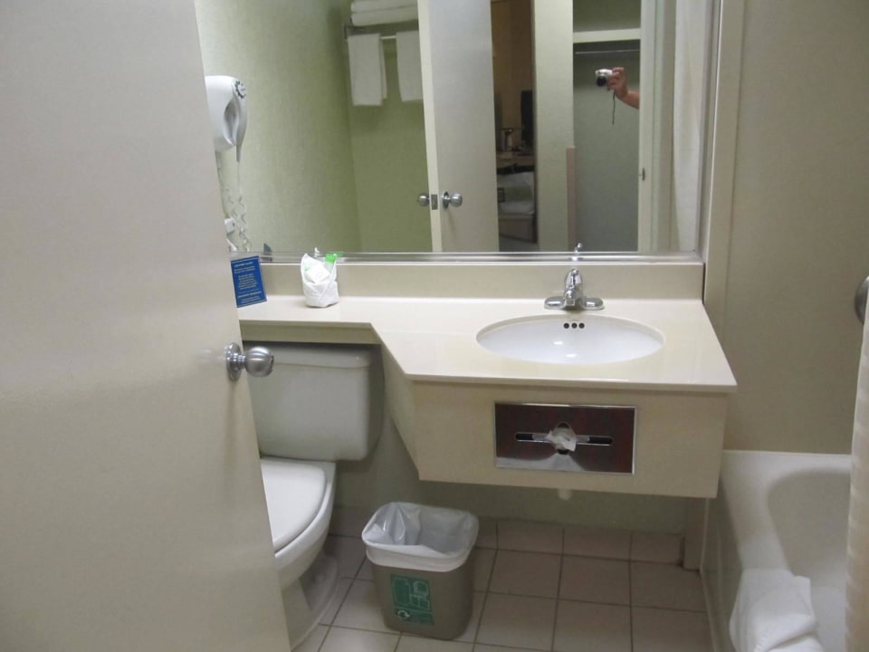 Bagno Best Western Hotel Irazu