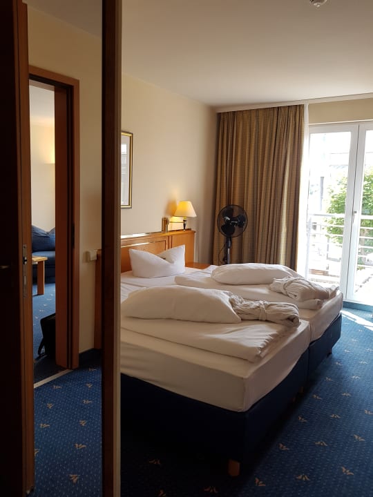 Zimmer ACHAT Hotel Magdeburg