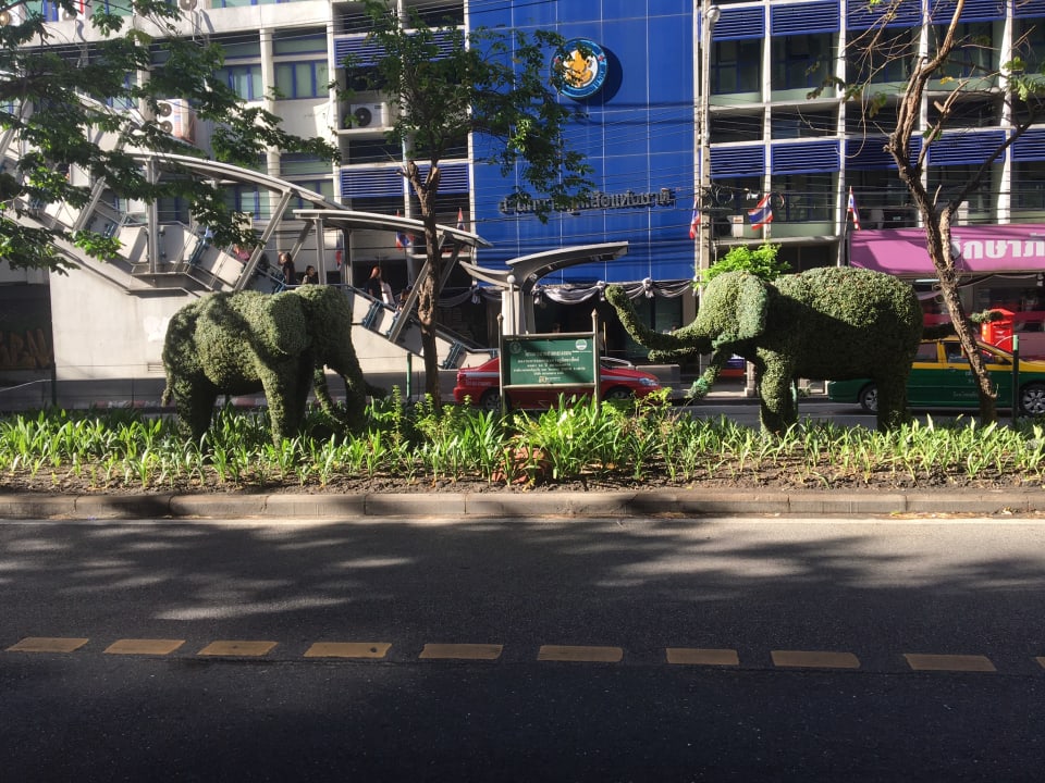 Sonstiges Siam@Siam Design Hotel Bangkok