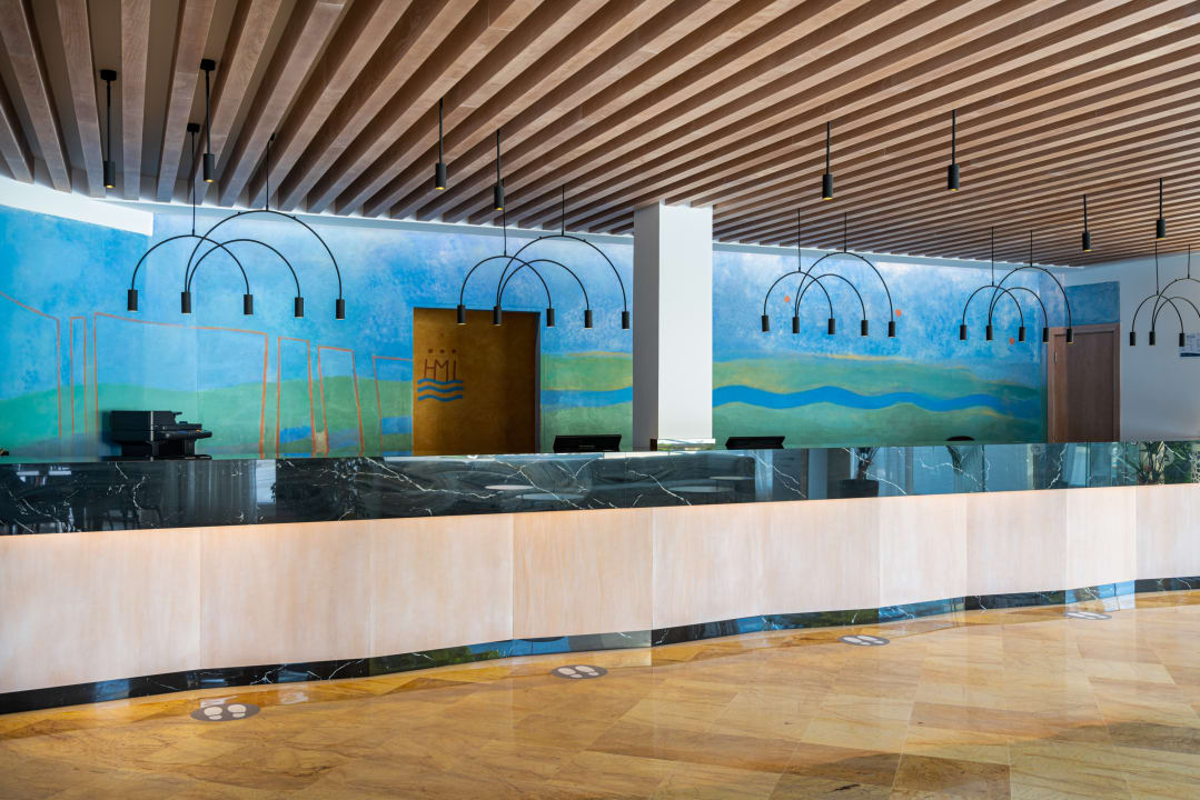 Lobby THB Maria Isabel - Adults only