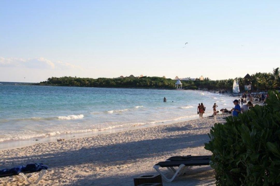 Strand Grand Palladium Kantenah Resort & Spa