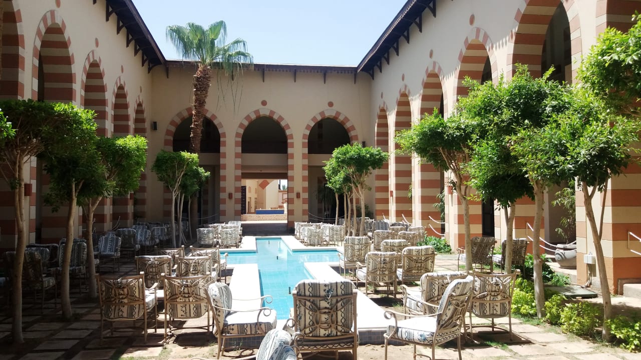 Gastro Marina Resort Port Ghalib, a member of Radisson Individuals