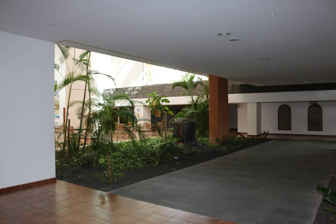 Erdgeschoss Hotel Costa Calero