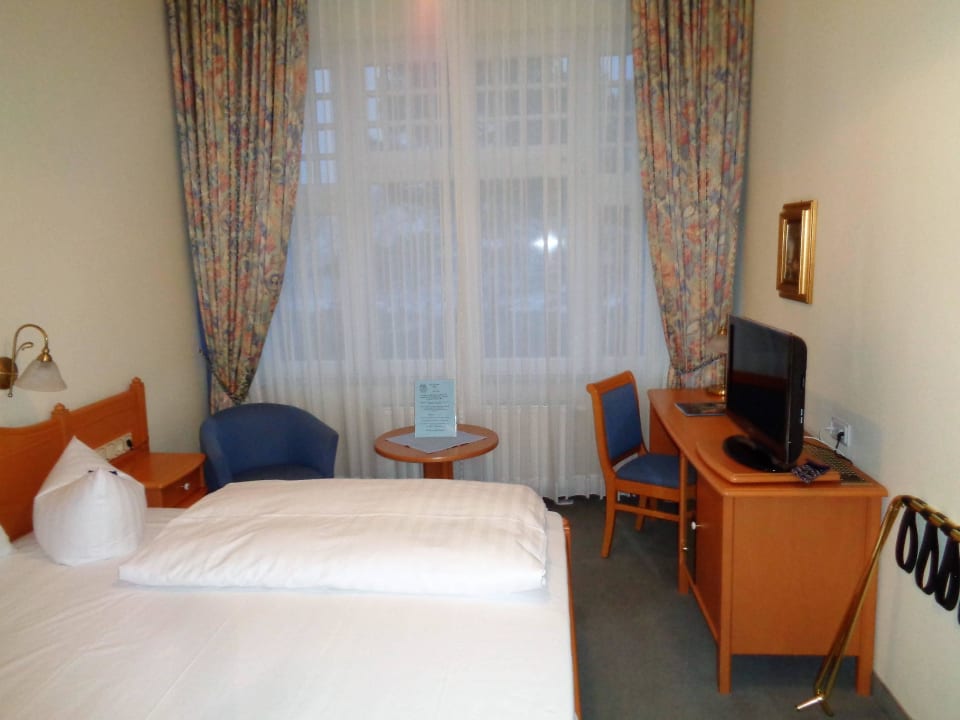 DZ als EZ Hotel Imperial Binz