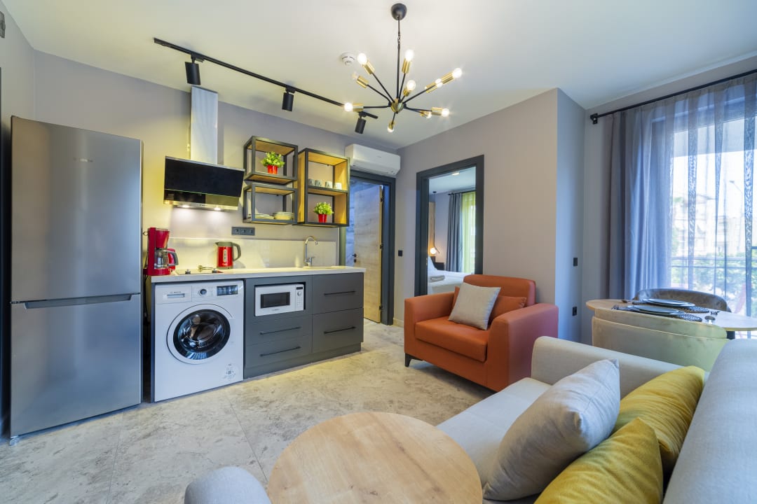 Zimmer Aria Riva Hotel