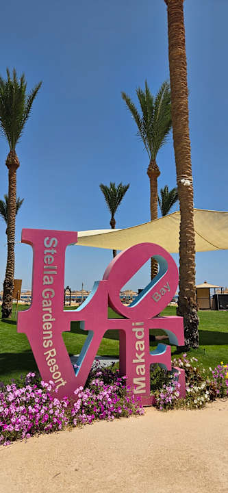 Strand Stella Beach Resort & Spa Makadi Bay