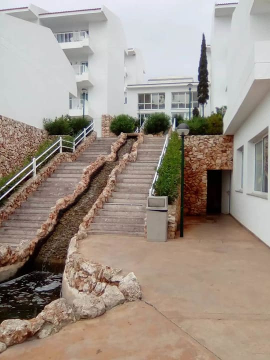 Gartenanlage HSM Calas Park