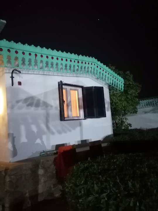 Außenansicht Ghazala Beach