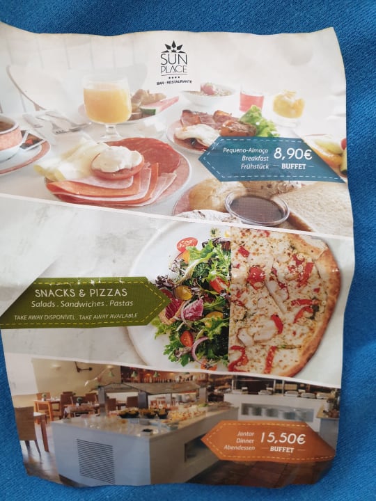 Sonstiges Hotel Clube Porto Mos