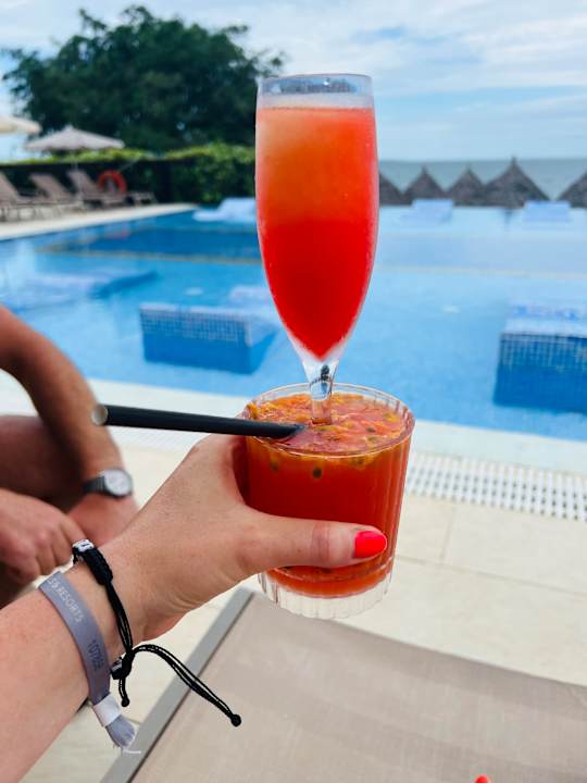 Gastro Hotel Riu Palace Zanzibar