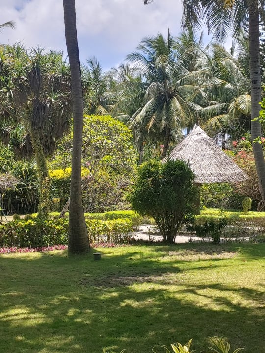 Gartenanlage Adaaran Select Meedhupparu Island Resort - Premium All Inclusive