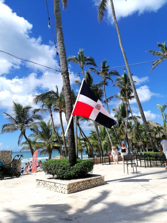 Außenansicht Hotel Viva Dominicus Beach by Wyndham - All Inclusive Resort