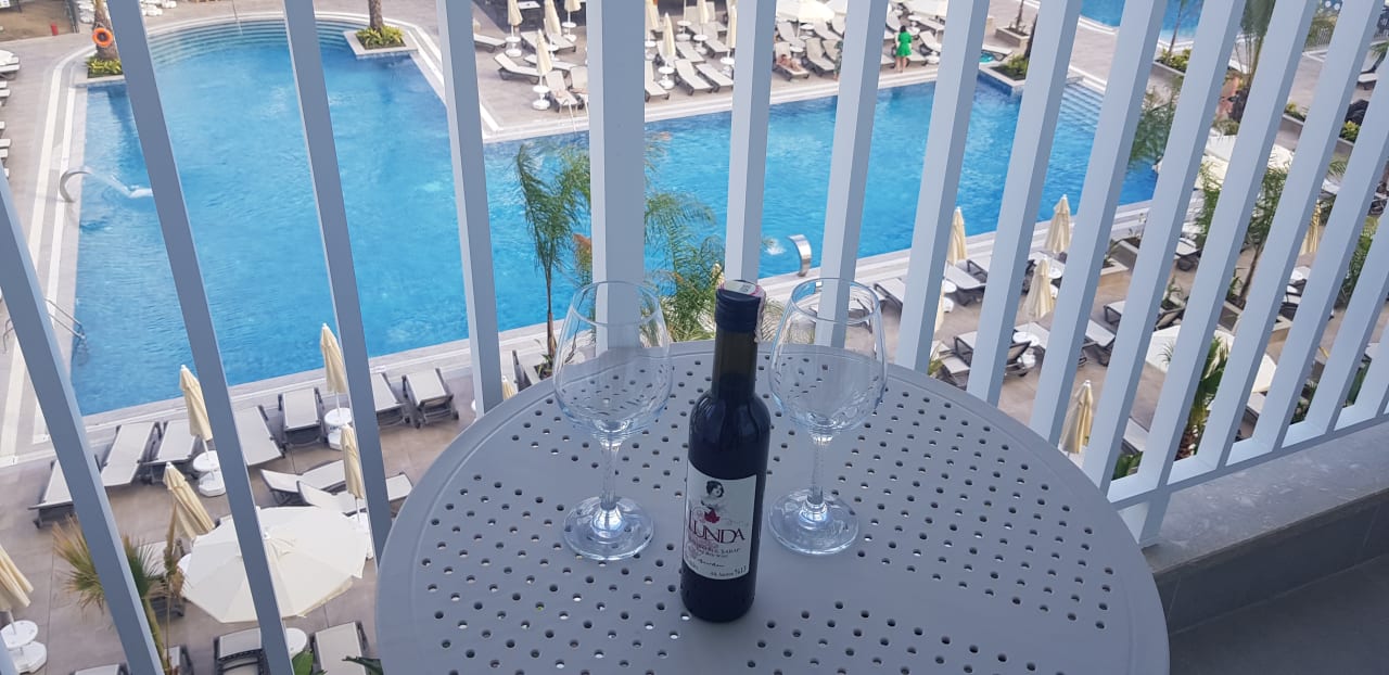 Zimmer VOX MARIS RESORT