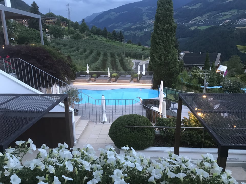 Ausblick Hotel Golserhof