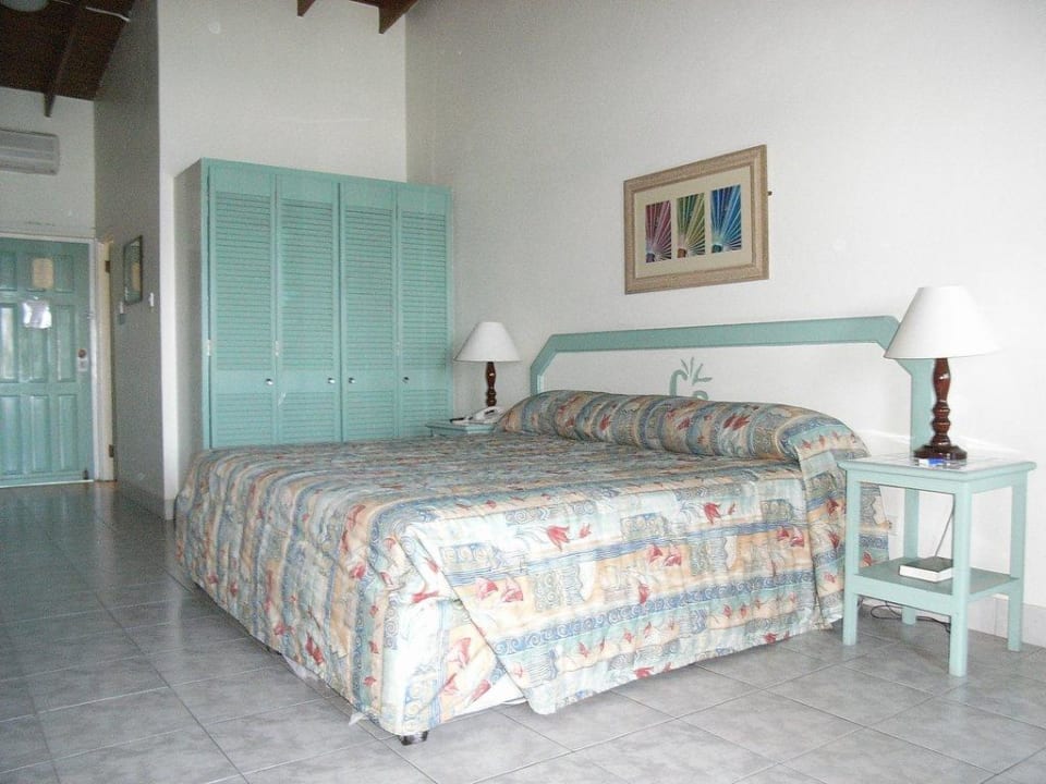 Unser Zimmer Coconut Court Beach Hotel