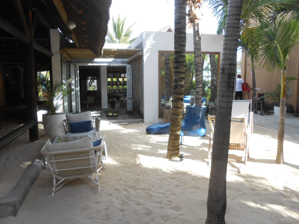 Lobby Veranda Pointe aux Biches Hotel