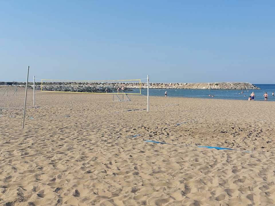 Strand Seashell Resort