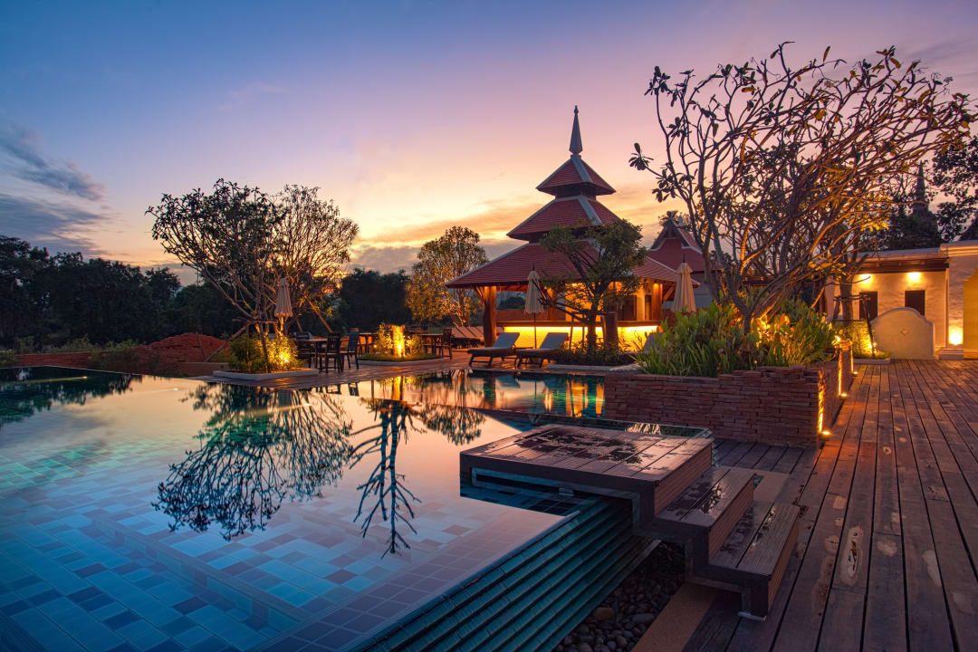 Pool Sriwilai Sukhothai Resort & Spa