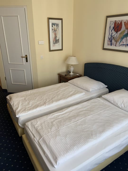 Zimmer Victor's Residenz Hotel Leipzig