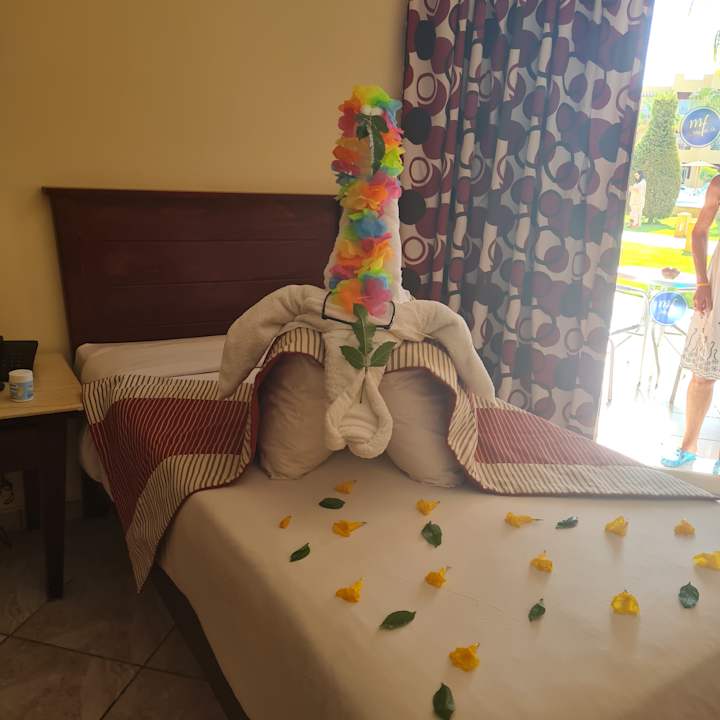 Zimmer Casa Mare Resort