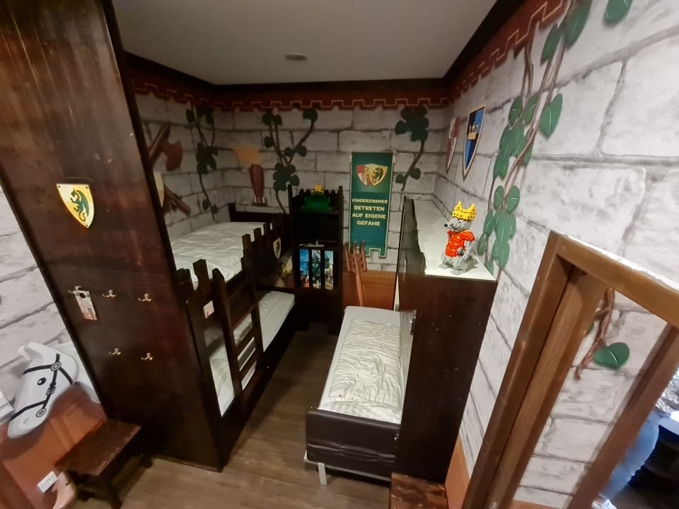 Zimmer LEGOLAND Feriendorf
