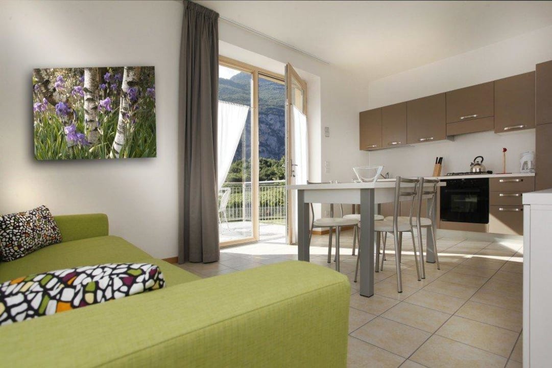 Appartamenti con cucina Apartments Al Vigneto