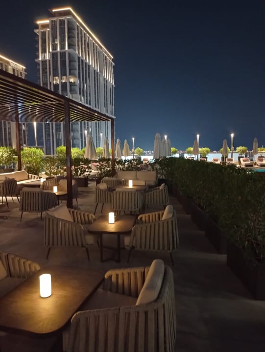 Ausblick Towers Rotana