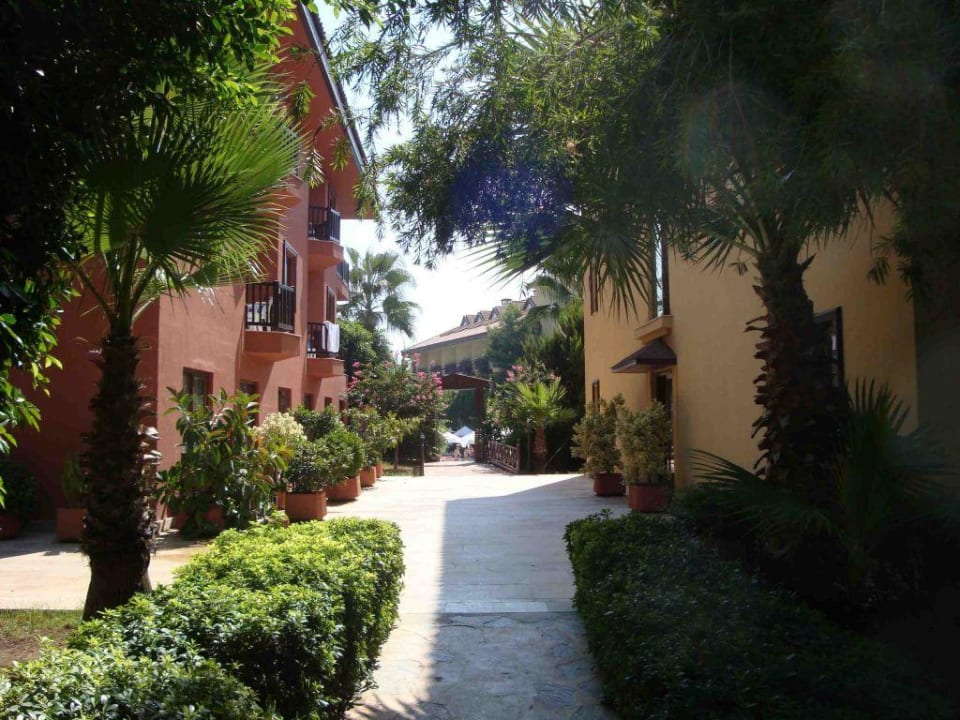 Garten Alba Resort Hotel