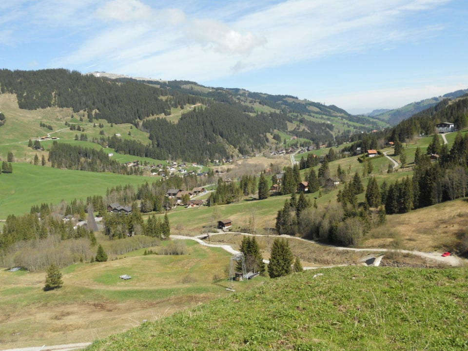 Riggisalp Hostellerie am Schwarzsee