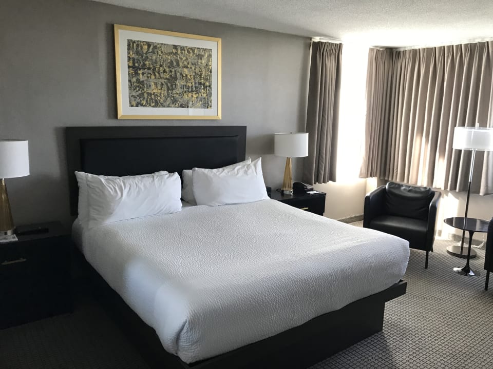 Zimmer Capitol Skyline Hotel