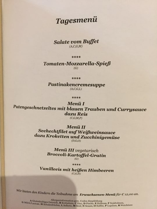 Restaurant Hotel Sonnleiten