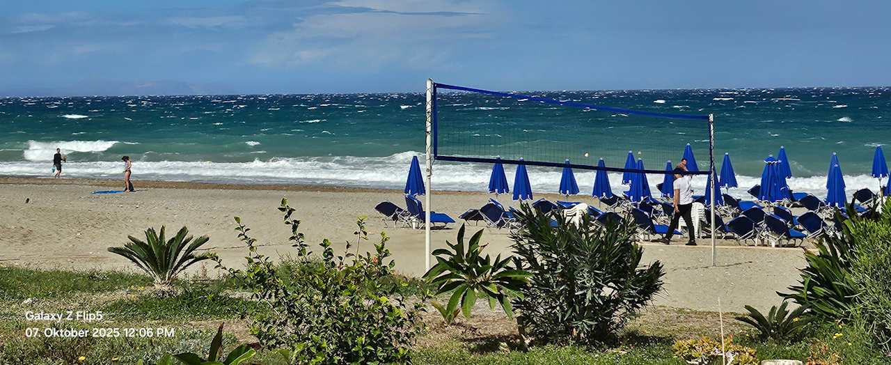 Strand Hotel Kathrin Beach