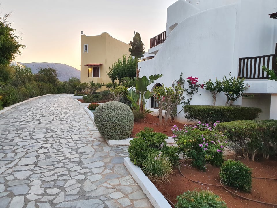 Außenansicht Alexander Beach Hotel & Village Resort