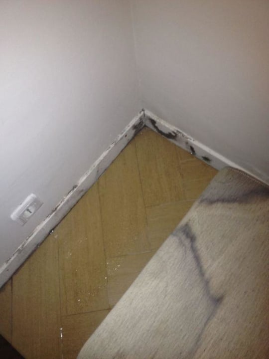 Schimmel in fast alle zimmer Very Chic Bodrum Adult Only