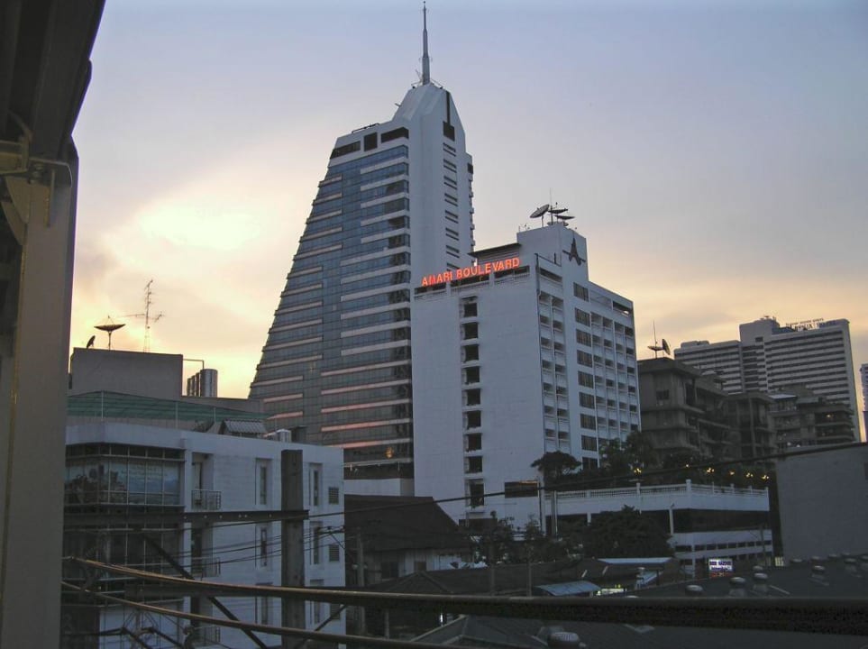 Hotel Amari Boulevard NH Bangkok Sukhumvit Boulevard